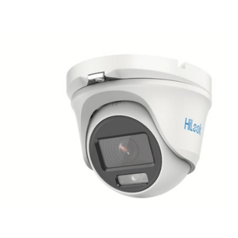 Cámara De Vigilancia 2 Mp Hilook Thc-T129-M 1080P 24/7 Color