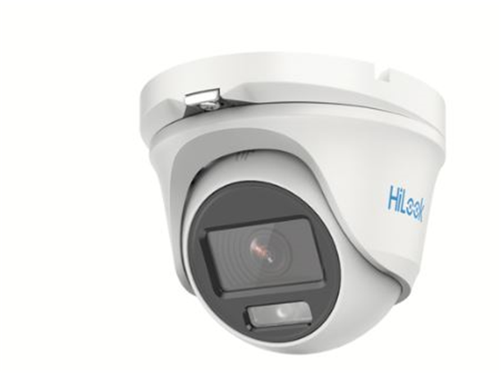 Cámara De Vigilancia 2 Mp Hilook Thc-T129-M 1080P 24/7 Color