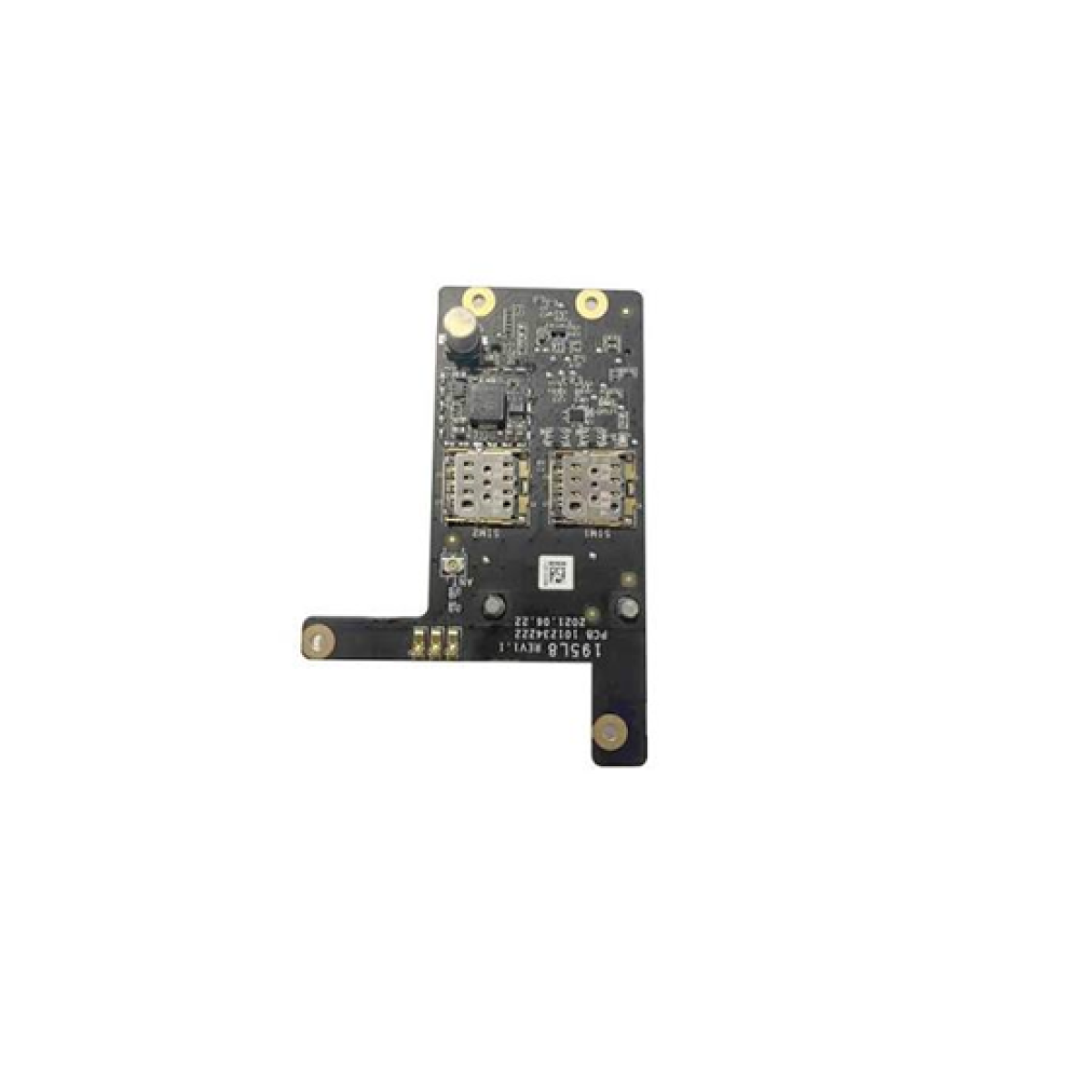 TARJETA DE COMUNICADOR 3G/4G HIKVISION PERMITE COMUNICACION DEL PANEL A HIK-CONNECT O CENTRAL DE MONITOREO, PERMITE EL ENVÍO DE SMS Y LLAMADAS, COMPATIBLE CON PANELES AX HYBRID PRO.