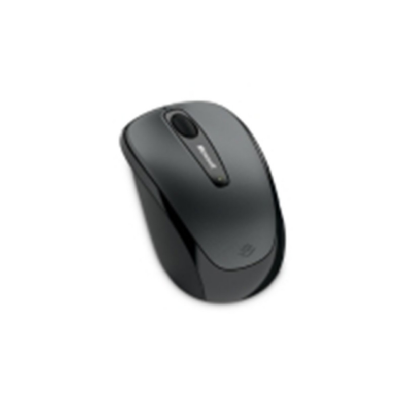 Mouse Microsoft Wireless Mobile 3500 Mac/Win USB Gray