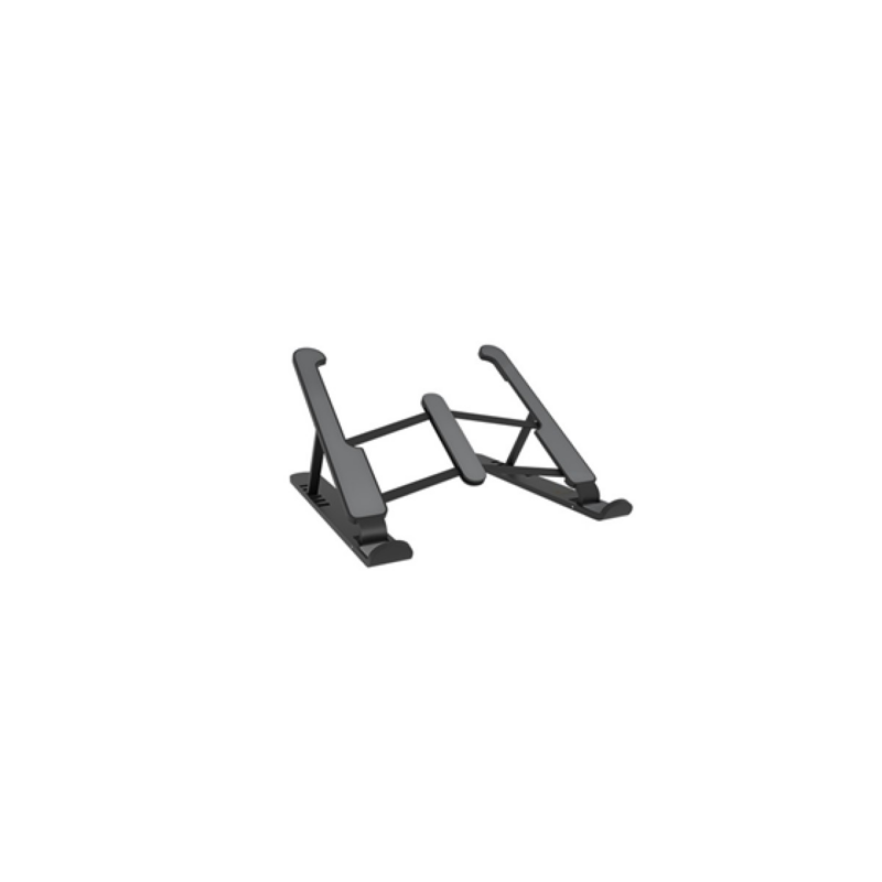 Base Plegable Para Laptop Hasta 17" Xtech Xta-130 6 Posiciones