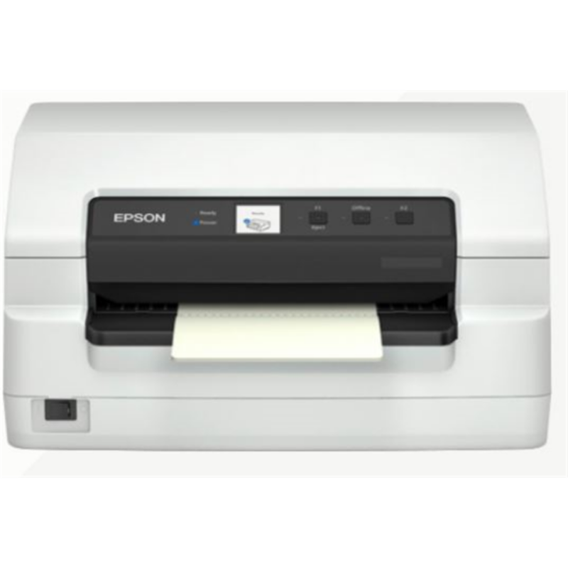 Impresora Epson Plq-50 Compacta Para Recibos Serial USB 630Cps
