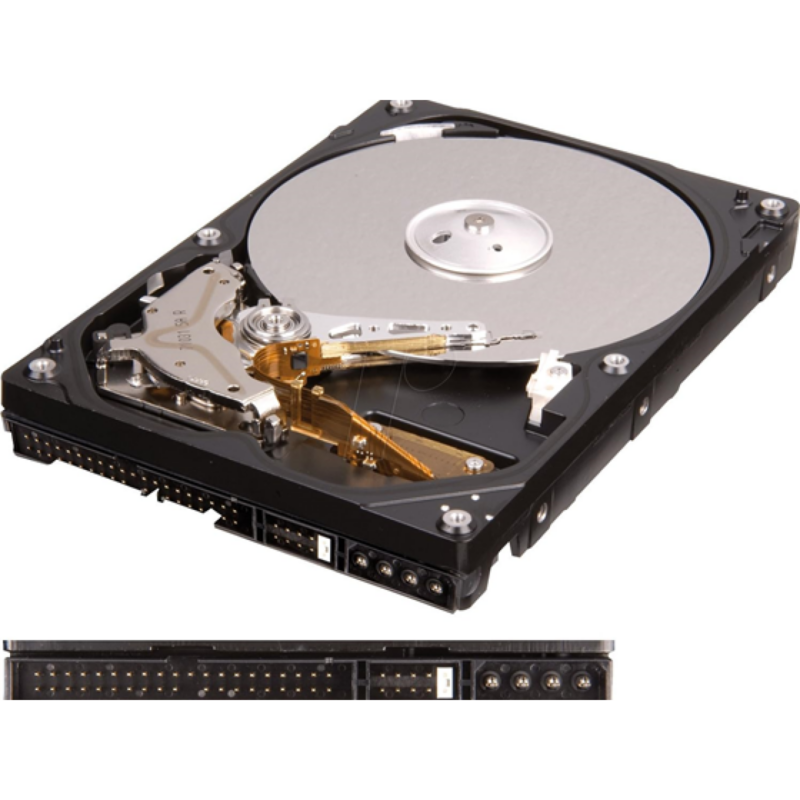 Disco Duro Refurbished 320Gb Hdd 2.5"