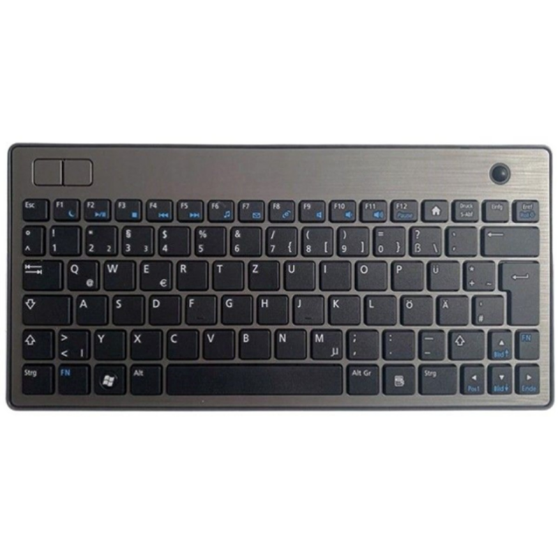Teclado Inalámbrico Dell Rk906 Con Trackball