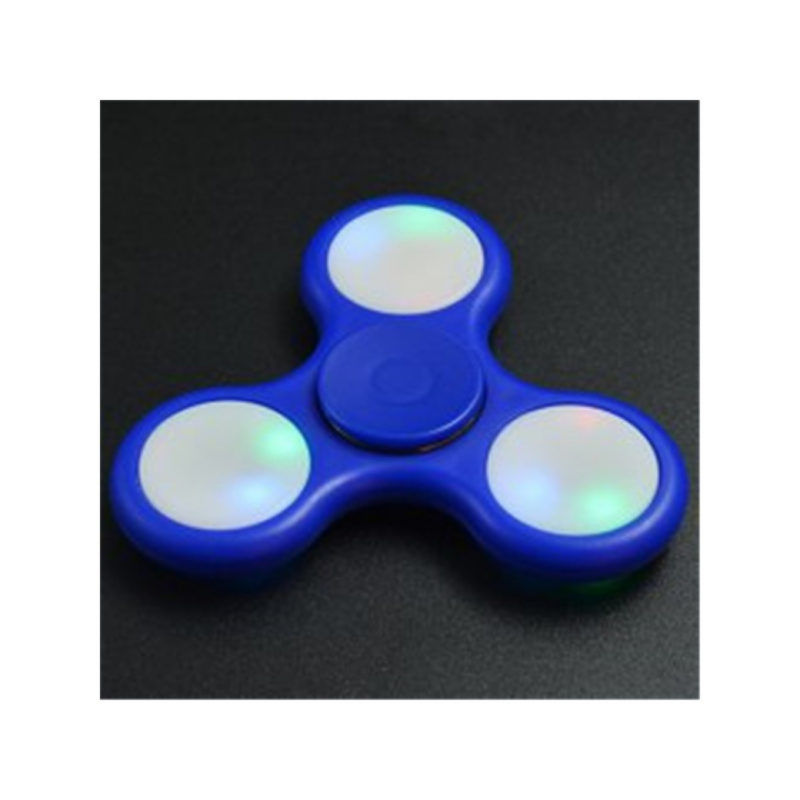 Spinner Para Desestresarse Color Azul