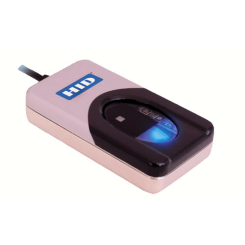Lector Huella HID DigitalPersona 4500 USB Compacto Alta Precisión