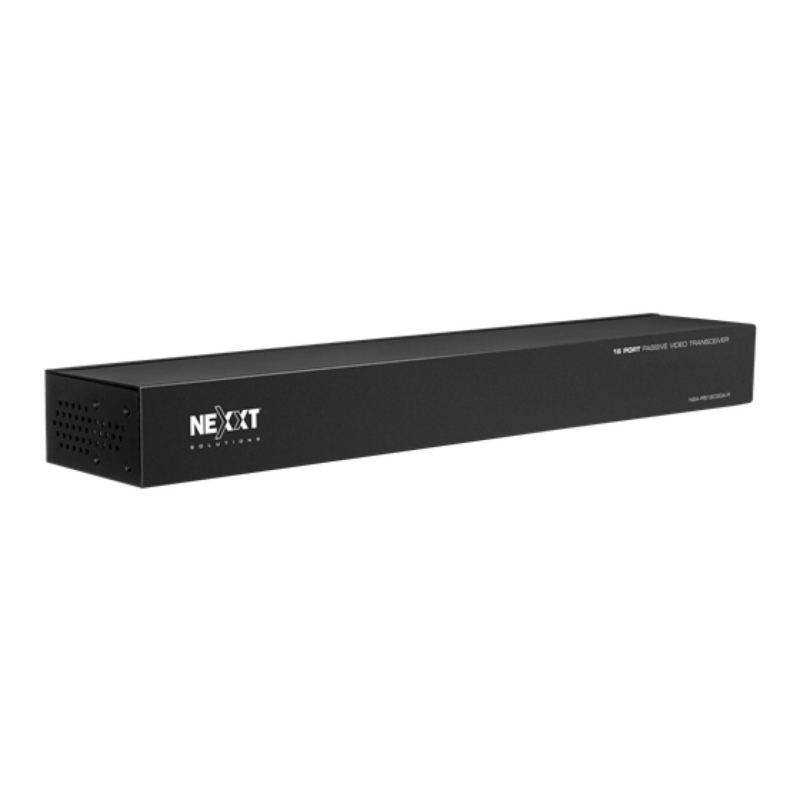 Transceptor Pasivo De Video, 16 Canales, Para Rack Nsa-Hp16Csr-V