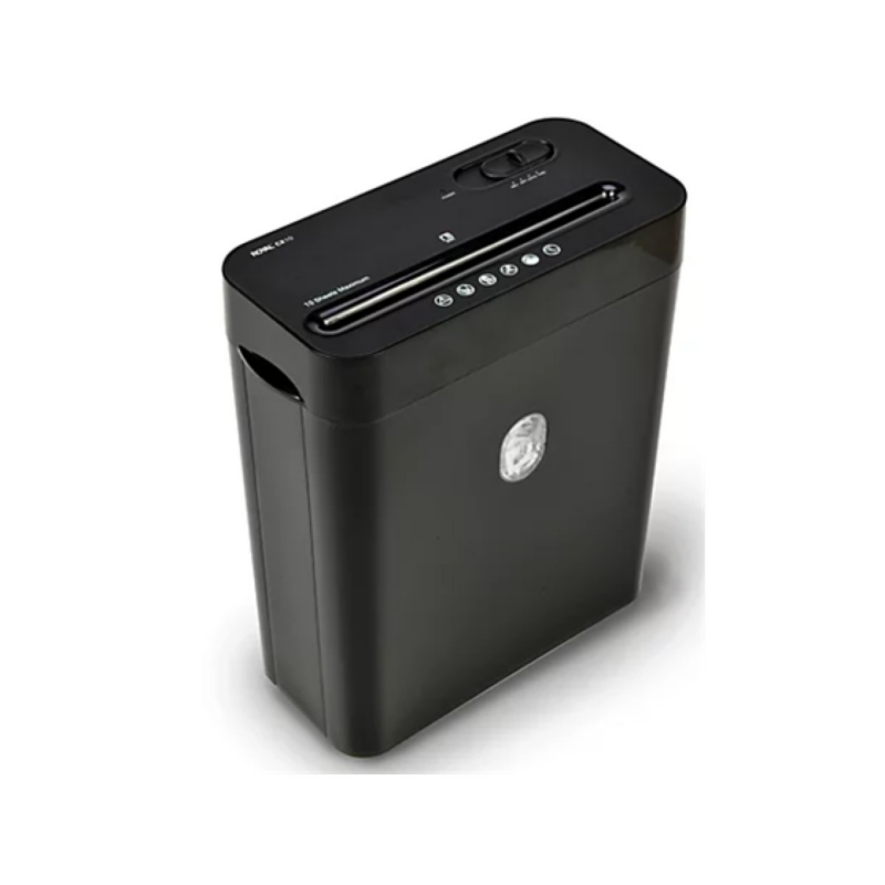 Trituradora De Papel Corte Cruzado Royal Cx10 10 Hojas 3.5 Galones