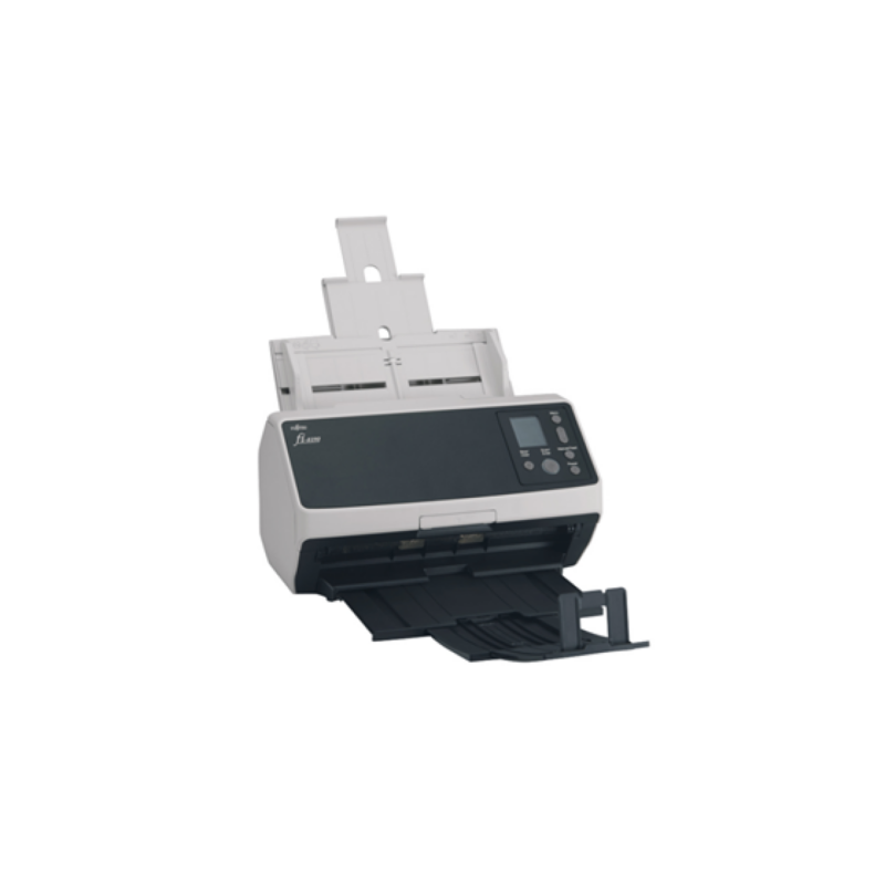 Escáner Dúplex Fi-8170 Adf USB Ethernet 70 Ppm