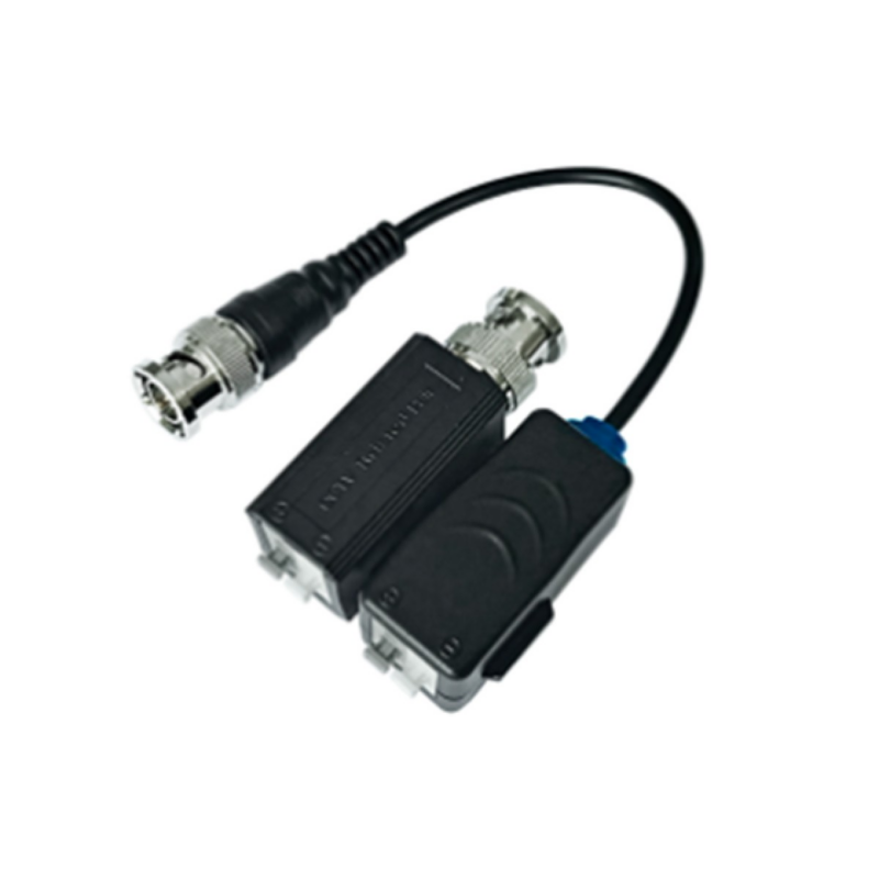 Balun Epcom Titanium Video Turbo Hd 5Mp Transmision Real Cat 5 6