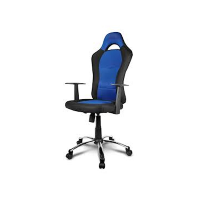 Silla Gamer Xtech Xtf-Ec129 Tela Espaldar Alto Ajustable