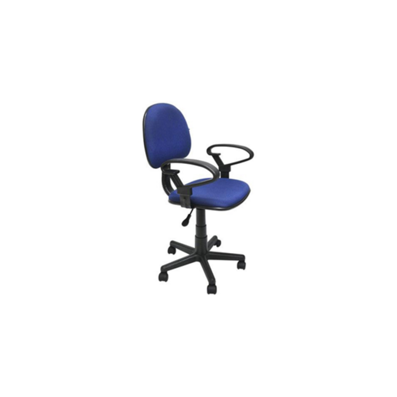 Silla Para Computadora Con Brazos Xtech Am160Gen79 Azul