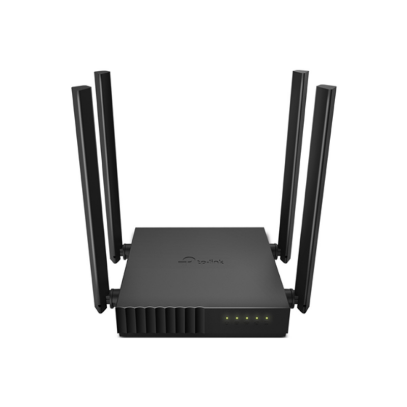 Router Tp-link Archer C50 Dual Band Ac1200 Gigabit