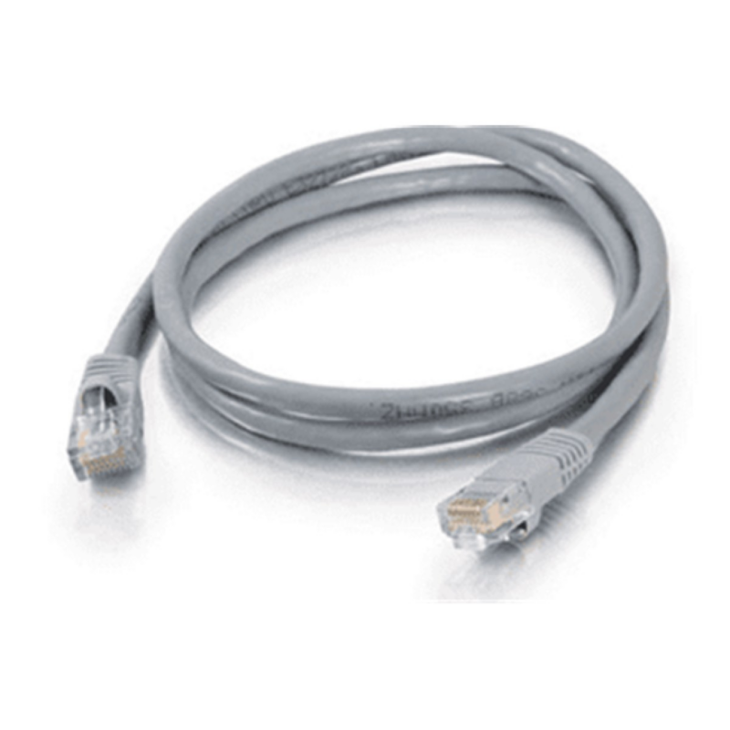 Patch Cable Agiler Utp Cat5E Cca 10Ft Azul
