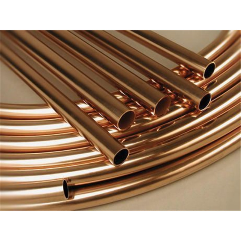 Tubería Flexible De Cobre Para Aire Acondicionado 1/2"