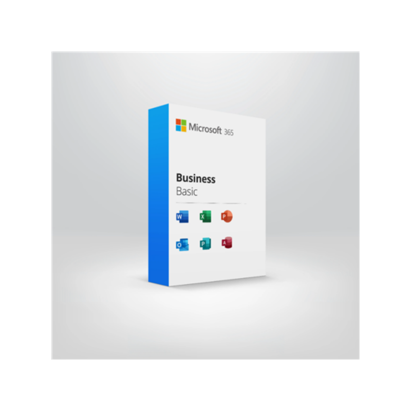 Licencia Microsoft 365 Business Basic Anual Csp Web Nce Electrónica