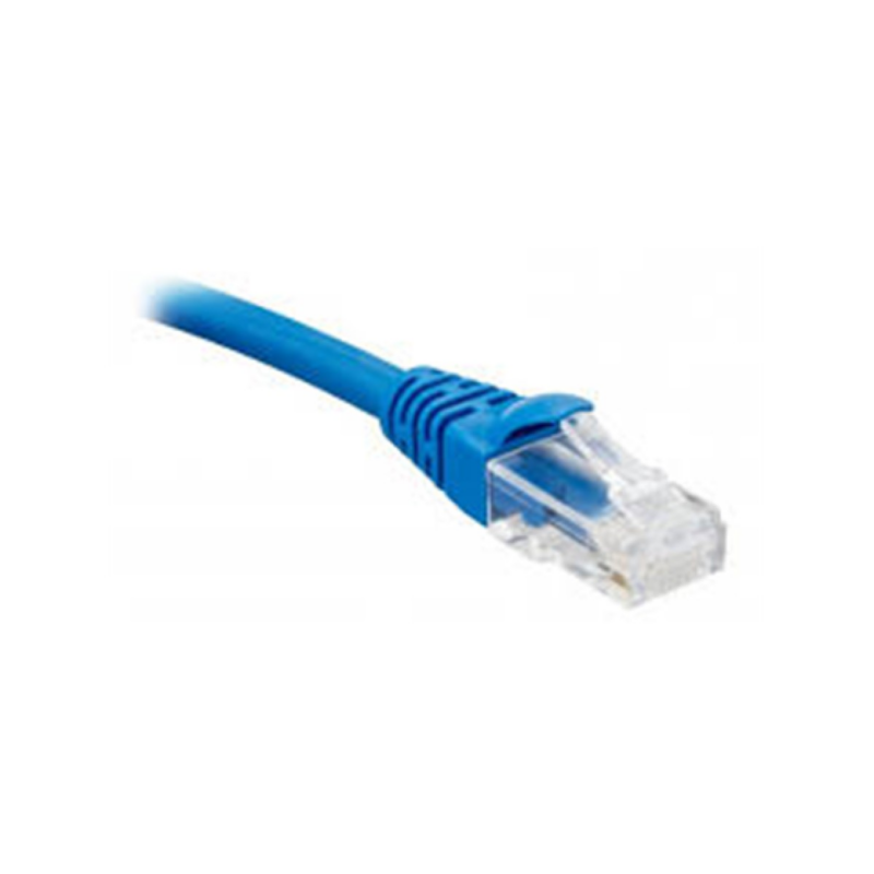 Patch Cable Nexxt Cat6 1Ft Azul (PCgpcc6cm01Bl)