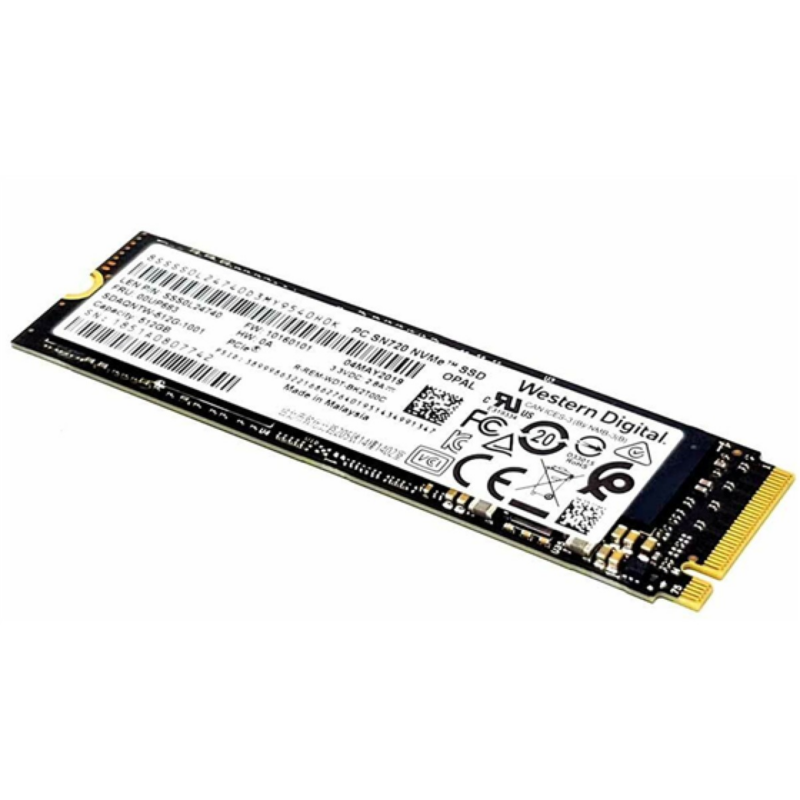 Disco Duro SSD Nvme Refurbished 120Gb