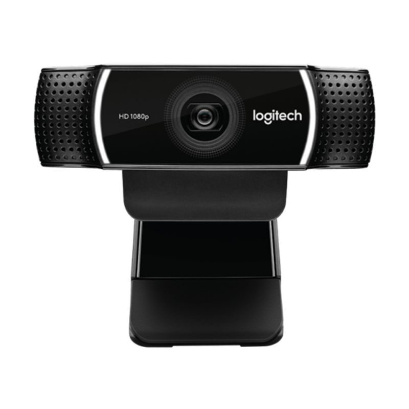 Cámara Web Logitech C922 Hd Pro Full Hd