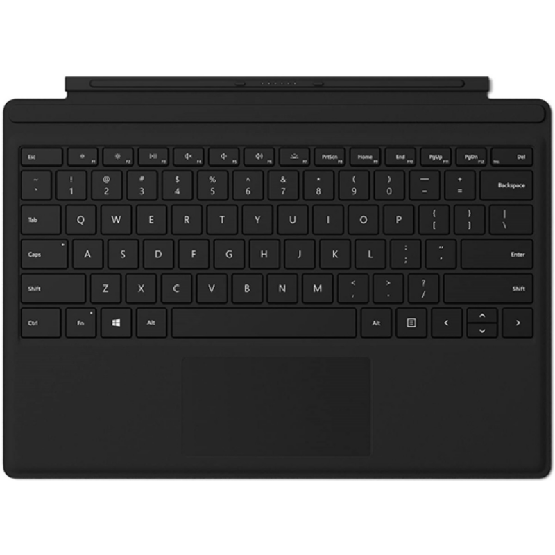 Teclado Tipo Cover Microsoft Surface Pro Black
