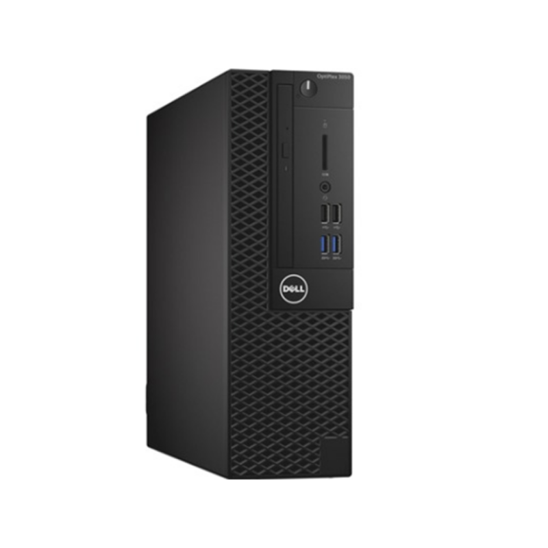 Computadora Dell 3050 Sff I7-6700 16Gb Ram 256Gb SSD W10P
