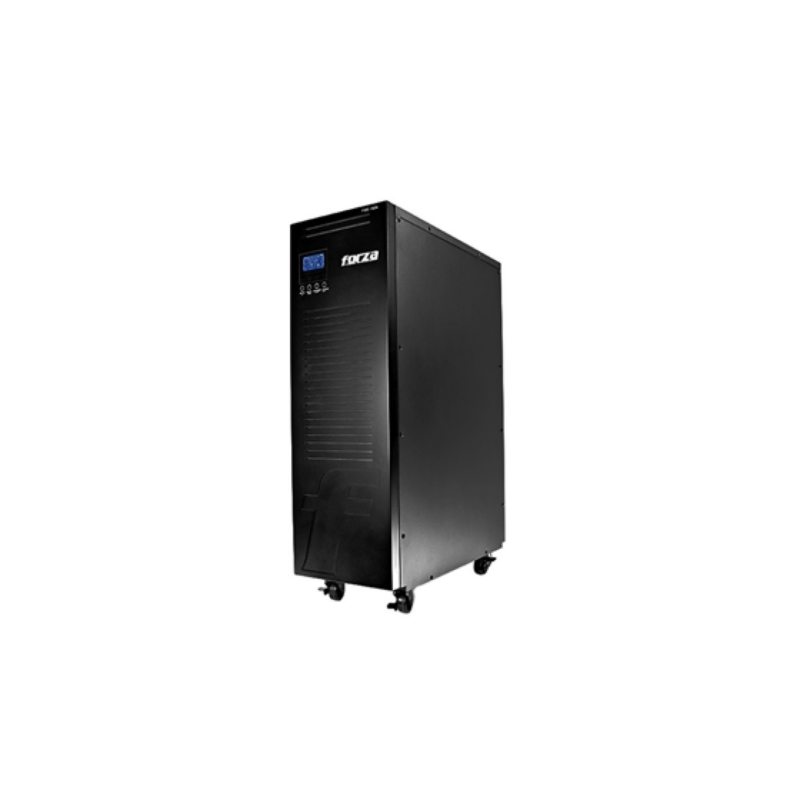 UPS Forza Atlas FDC-110K 10000VA 10000W Onda Senoidal LCD USB SNMP