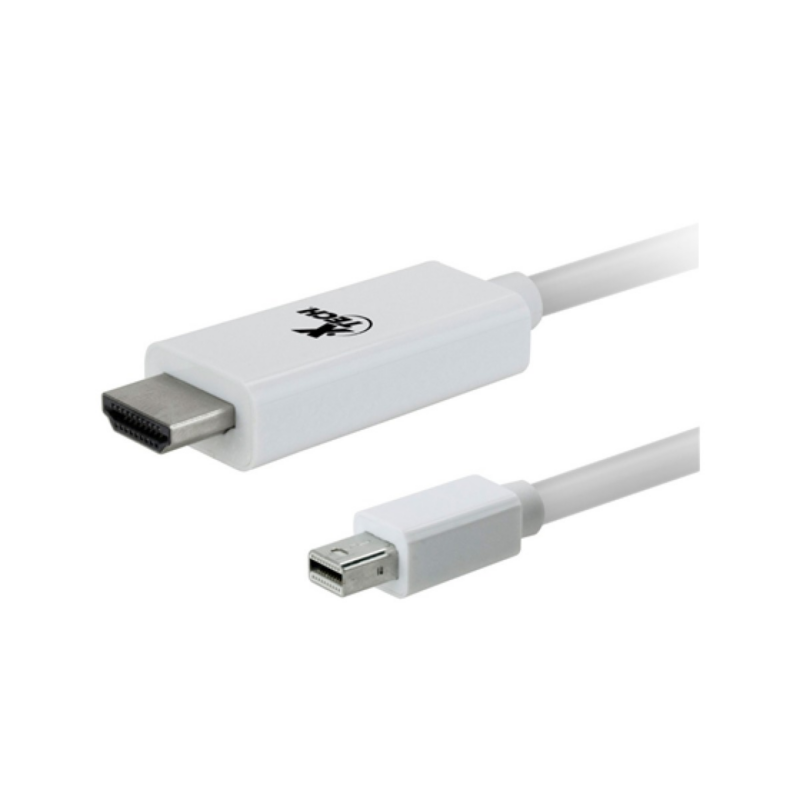 Cable Adaptador Mini Displayport A Hdmi Xtech XTC-357 1080p