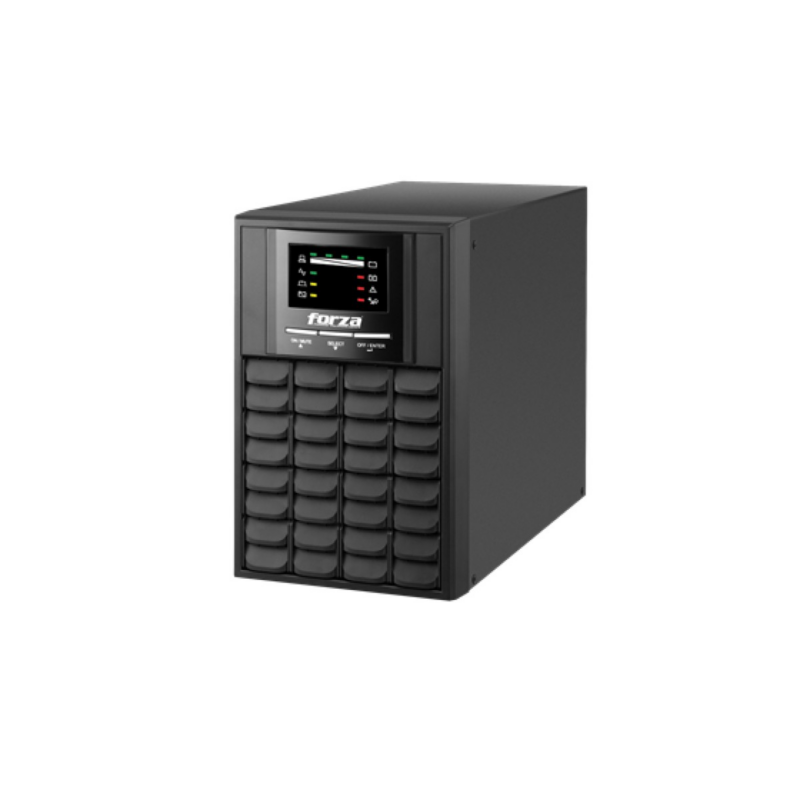 UPS Forza FDC-RT1000VA Online 1000VA 700W Onda Senoidal USB 120V