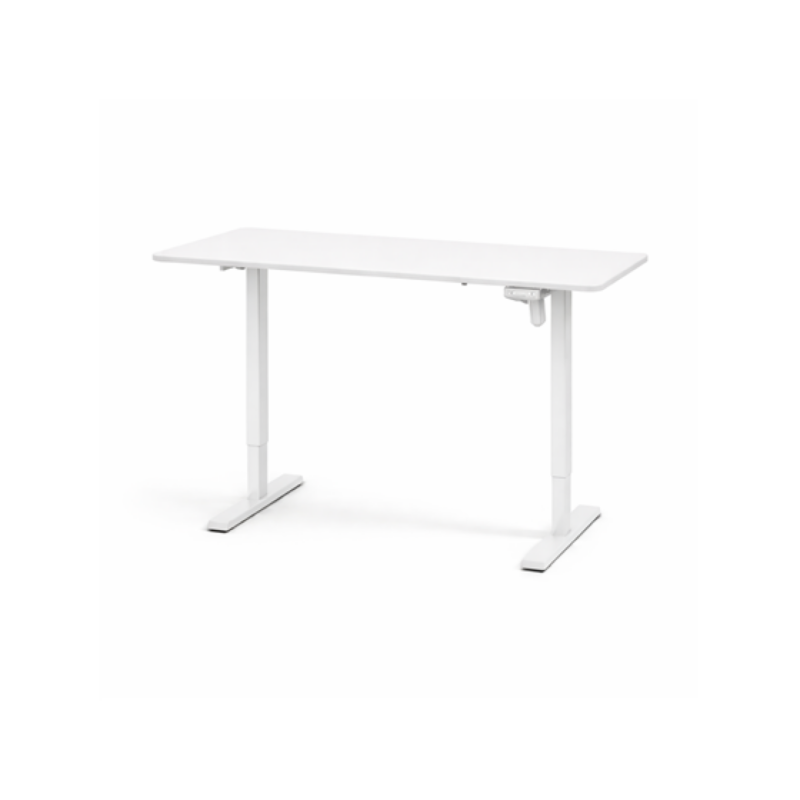 Escritorio Eléctrico Ajustable Myo Blanco 120X60Cm Sit-Delectw
