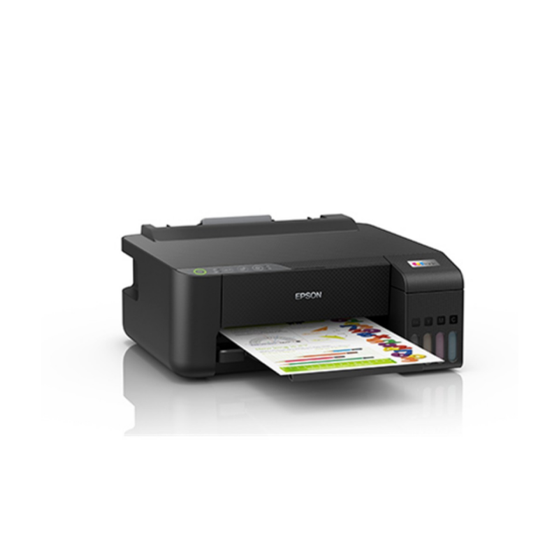 Impresora Epson EcoTank L1250 Solo Impresión WiFi WiFi Direct USB 2.0 Sistema de Tinta Continua
