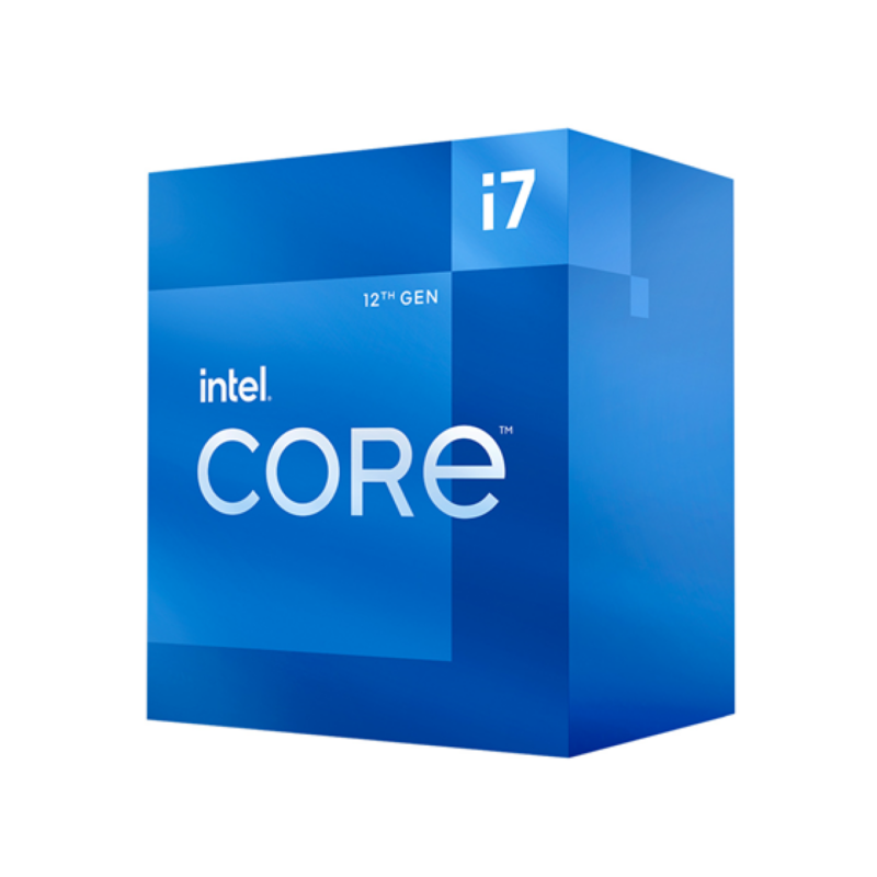Cpu Intel Core I7-12700 12-Core Lga 1700 2.1 Ghz Con Abanico
