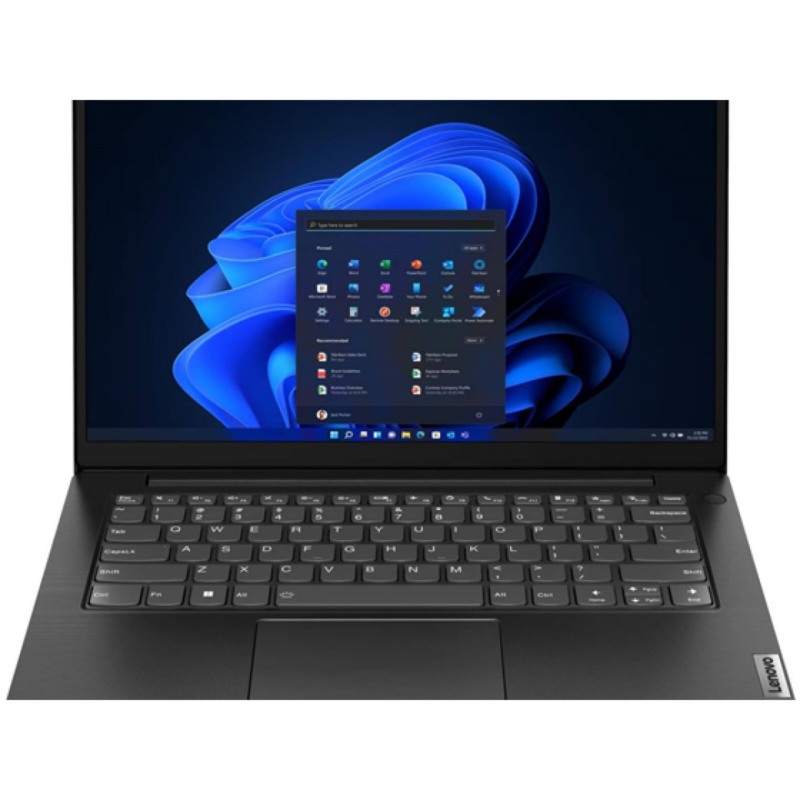 Laptop Lenovo V14 G4 Iru 14" Fhd Intel Core I7 8Gb 256Gb SSD