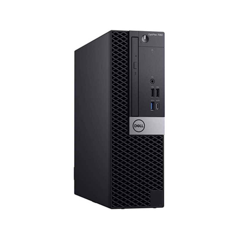 Computadora Dell Optiplex 7060 Sff I5-8700 16Gb Ram 500Gb SSD W10P