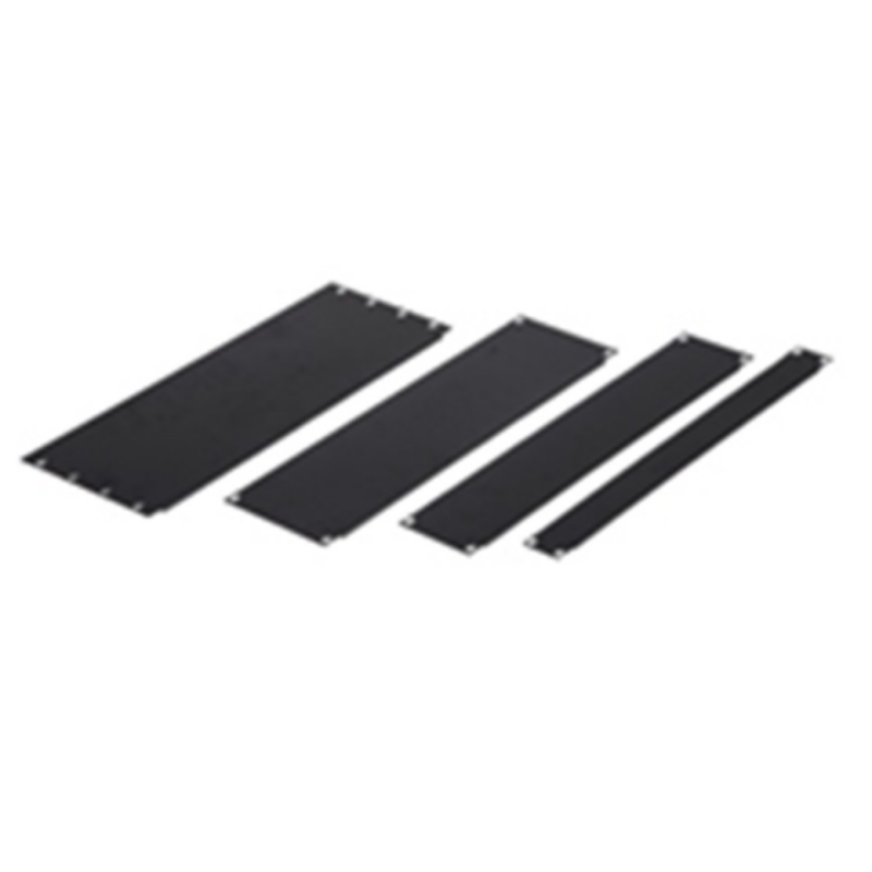 Panel En Blanco Click Cam Para Rack 3U