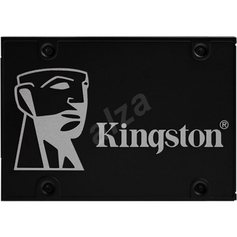 Disco De Estado Solido Kingston SSD 256GB 2.5 Sata3 Negro