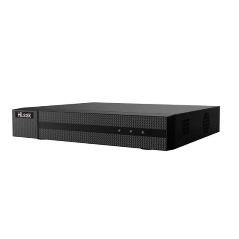 Dvr 16 Canales Hilook H.265 1080P Lite 15 Fps 1 Hdd 10Tb Ip 2Ch