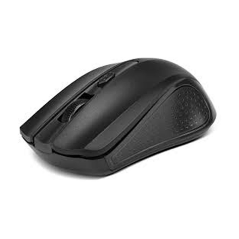 Mouse Xtech Xtm-310Bk Gamer Wireless 1600Dpi 4 Botones Negro