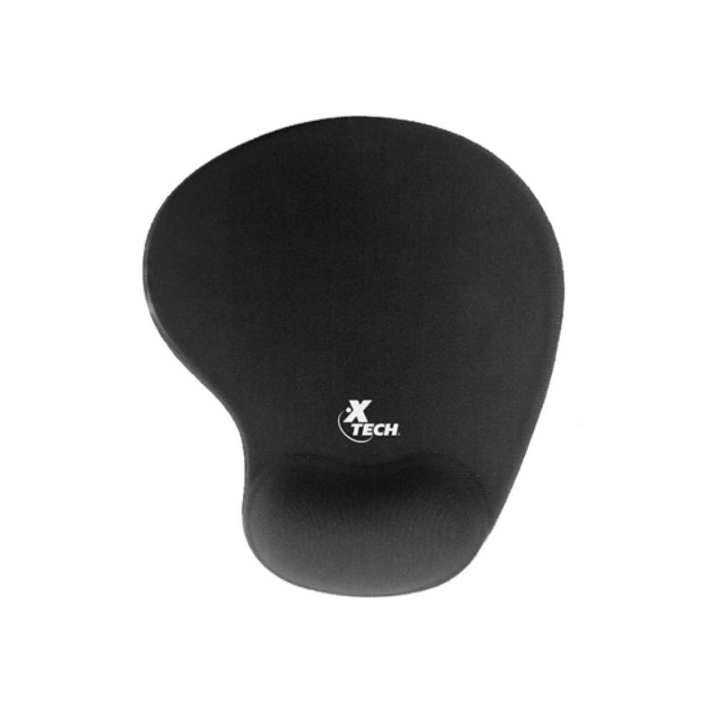 Mouse Pad Xtech Gel Negro Modelo Xta-526