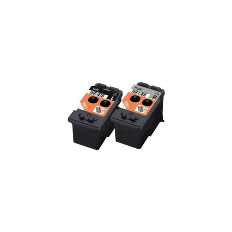 Kit Cabezales Canon Ch-11R Ch-11L Para Pixma G510 G610