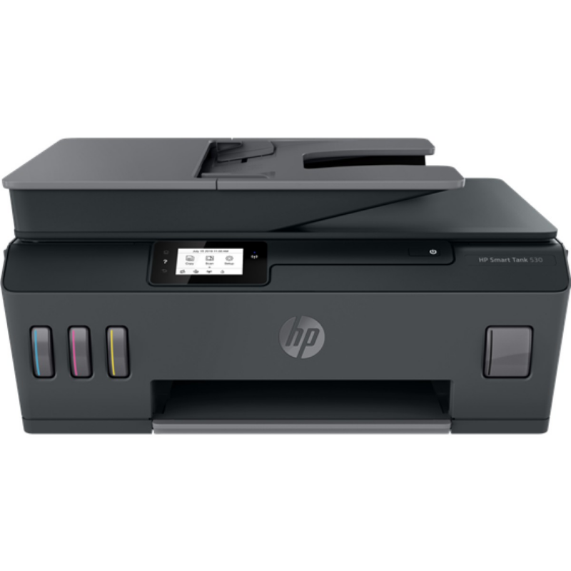 Impresora HP Smart Tank 530 Inalámbrica Wifi Bluetooth
