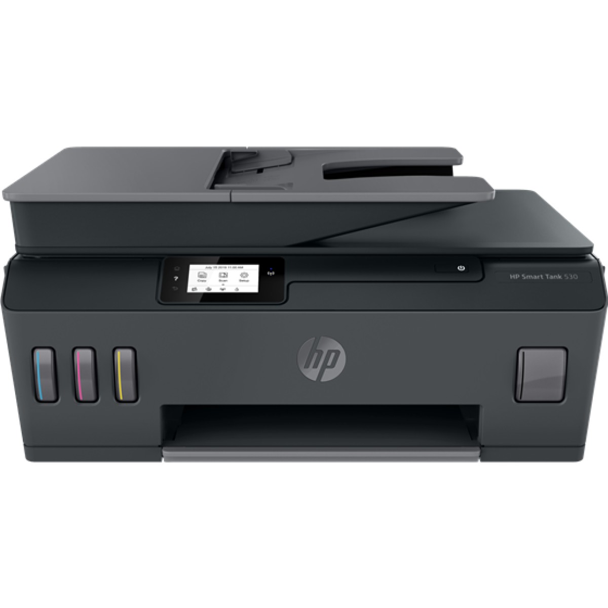 Impresora HP Smart Tank 530 Inalámbrica Wifi Bluetooth