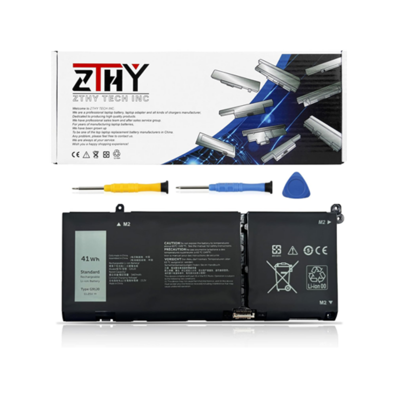 Batería Para Laptop Dell G91J0 41Wh Latitude Inspiron Vostro