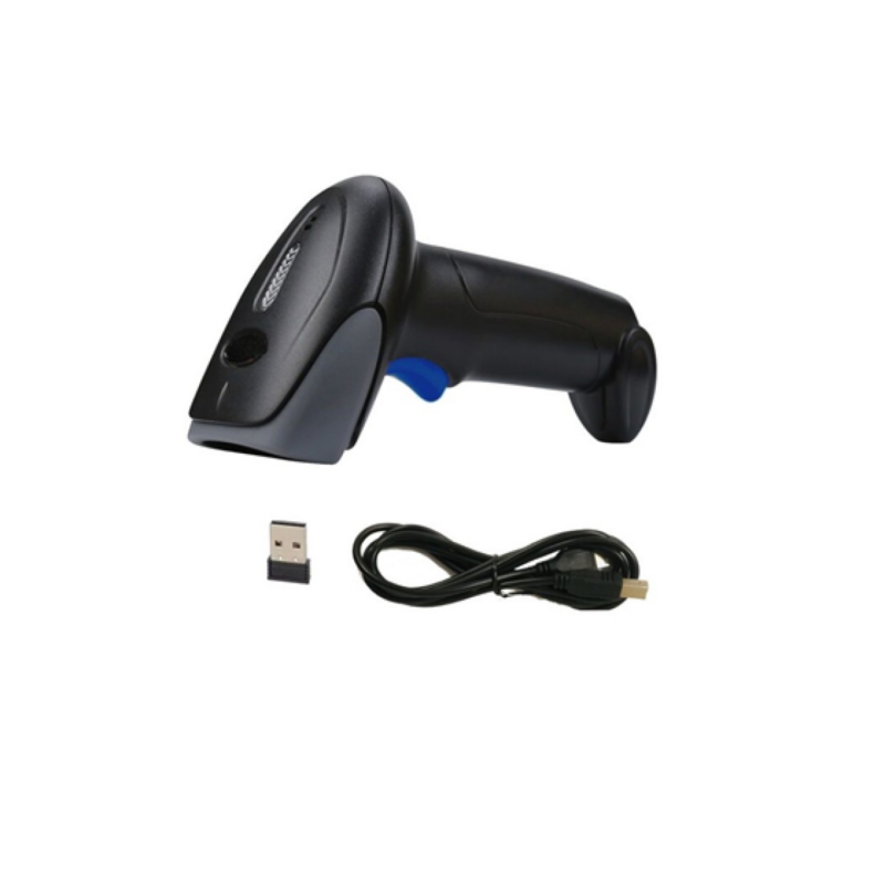 Lector de Codigo de Barras Inalambrico Agiler SW3000S 1D/2D/QR con Base