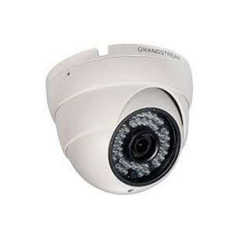 Cámara Ip Poe Grandstream Sip 1.2M Ext