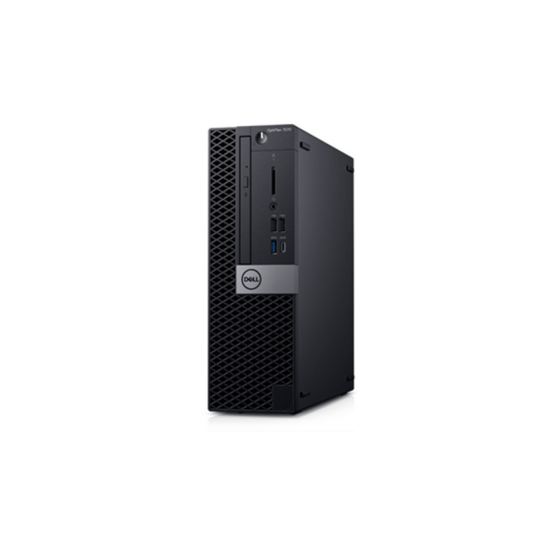 Computadora Dell Optiplex 7060 Sff Intel Core I5-8500 8Gb Ram 250Gb SSD