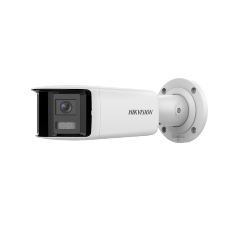 Cámara Ip Bullet Hikvision 4Mp Ir Ip67 (5120 X 1440)