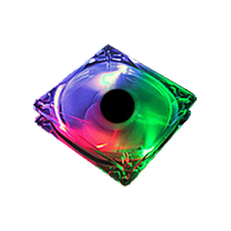Ventilador ARGB IHP Crystal 120 48.5CFM