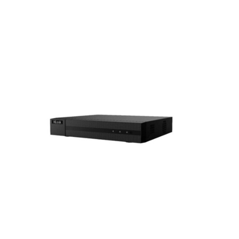 Dvr 4 Canales Hilook Turbohd H.264+ 1080P Lite 4Tb Audio Coaxial