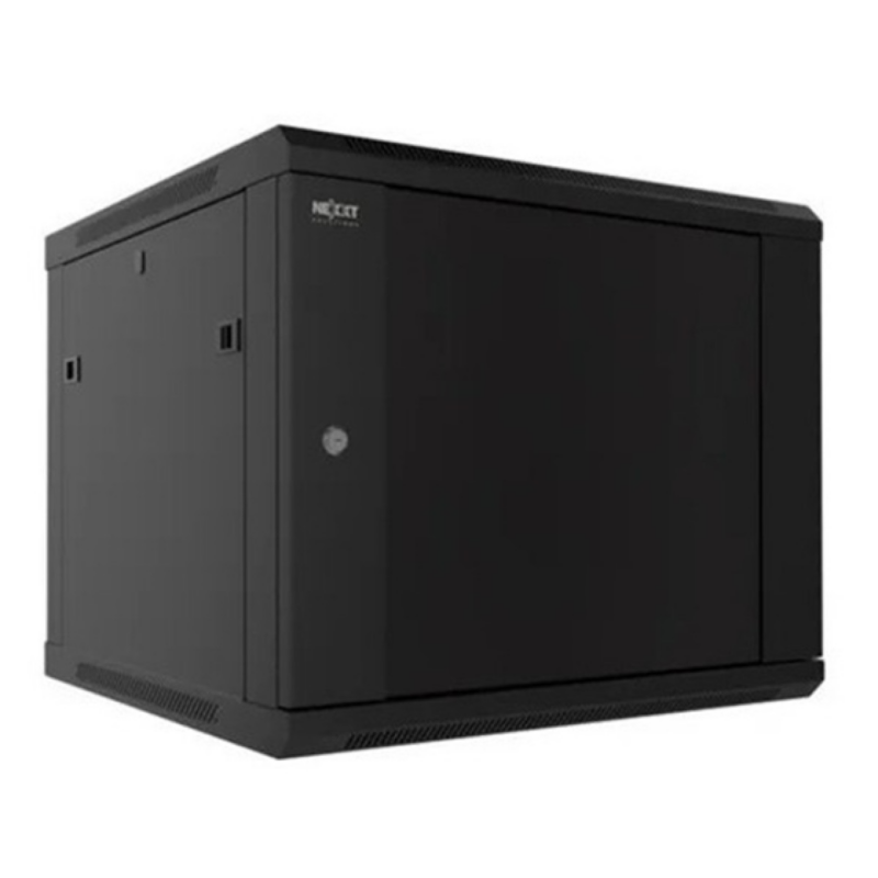 Gabinete De Pared Nexxt 12U Fijo Semi Ensamblado 600X600 mm