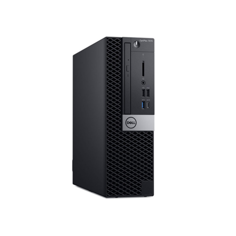 Computadora Dell Optiplex 5050 Sff Intel Core I5-7500 8Gb Ram 240Gb SSD